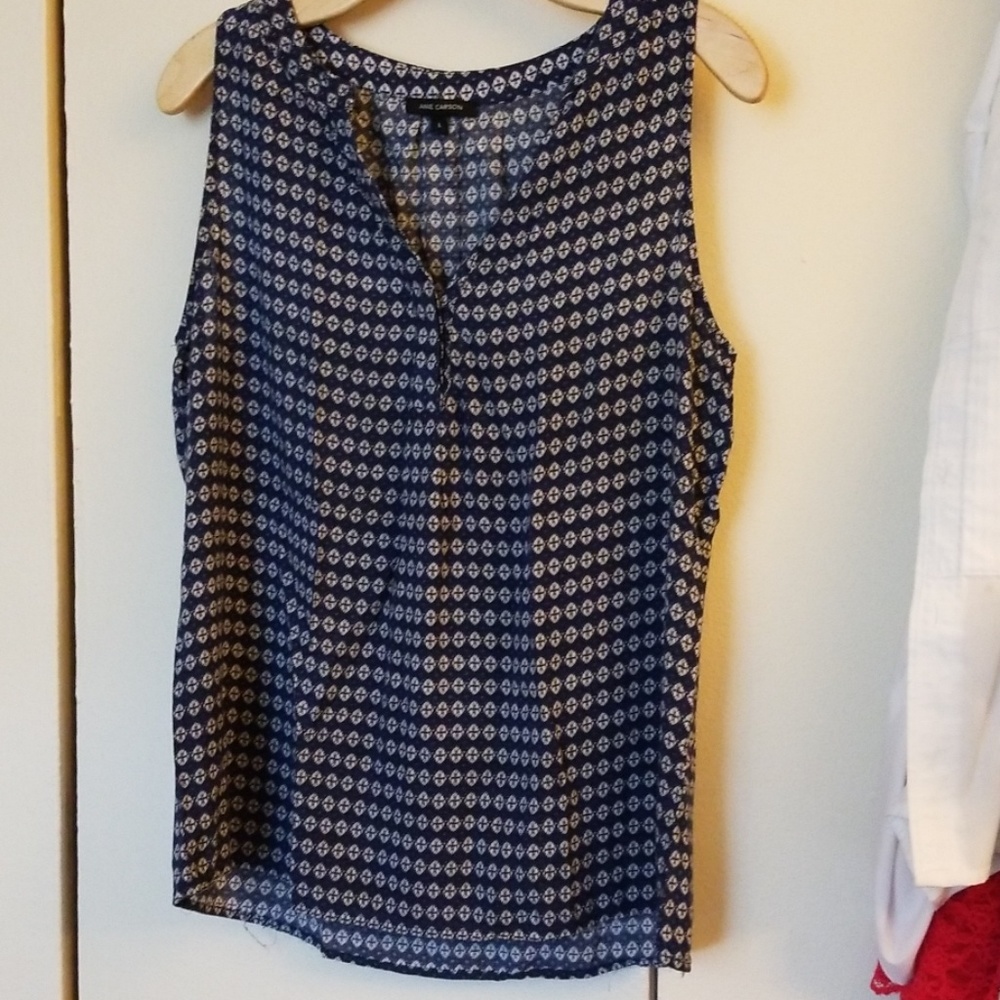 Women's tank
